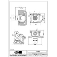 ���������� ����� Gessi 43283 ��������� �������