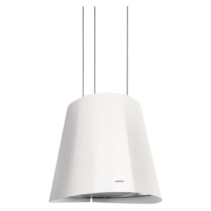 Вытяжка JETAIR Gisela WH/F/50 (492х492х360) 650 м3/ч, 180 Вт, белый PRF0099143B