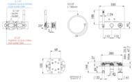 ��������� ��� ���� Remer Chrono CH97D2DO, ������ ���������