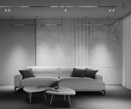 �������� ���������� Maytoni Focus LED (����� ���) TR143-1-5W3K-W-PT Flarity 3000K 5�� 34�, IP20, �������