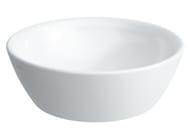 Раковина Laufen PRO B 8.1296.2.000.109.1 (420х420х165) накладная, без отверстия под смеситель