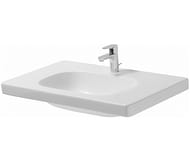 Умывальник медицинский DURAVIT D-CODE 850х480х180 1 отв. под смес., без перелива 03528500002
