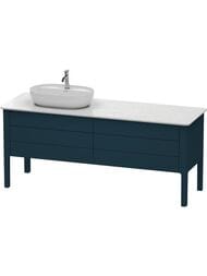 ����� ��� �������� ����� Duravit Luv 1733�743�570 4 �����, ������ ����� ������� ��� LU9568L9898