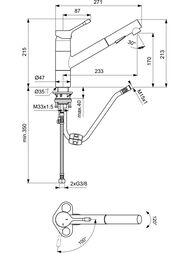    Ideal Standard CERALOOK ,    170 BC297AA