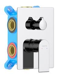 ��������� ��� �����/���� Aquatek ���� AQ1447CR ������������, 3 ������, �������������, ����: ����