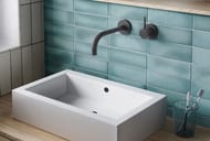 Плитка настенная EQUIPE MAGMA Aquamarina (65х200) голубая, 24966 (кв.м.)