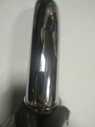 Уценка!ORAS ALESSI 8527 смеситель для умывальника 6 V
