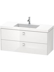 ����� c ��������� Duravit Brioso (1200�480�613) ���������, 1 ���.��� ����., ����� ������ BR4608O1022
