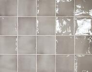 Настенная плитка EQUIPE MANACOR Mercury Grey (100х100) серая (кв.м.)