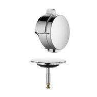 Сифон для ванны с наливом воды через перелив KLUDI Rotexa MULTI 2120005N-00
