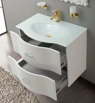 ��������-���������� Cezares PETALO (77x49) ����������, Bianco PETALO-BIANCO-800-VTR