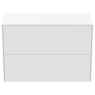 ����� ��� �������� Ideal Standard CONCA (800x373x550) 2 �����, �����, �� ����������� T4328Y1