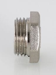 Пробка VALTEC 1/2" нар.резьб. VTr.583.N.0004