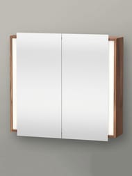 �������-���� Duravit Ketho 800�750�180 � ����������, 2 �����, ���� ����������� KT7531079790000