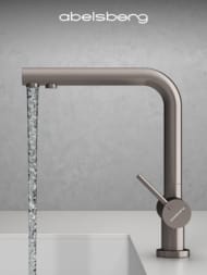 ��������� ��� ����� Abelsberg Pura UVF70929BN � ������� ��� �������� ����, ���� �����, PVD ��������