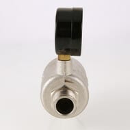 Линейный редуктор-ограничитель расхода 1/2"  VALTEC, VT.084.N.04