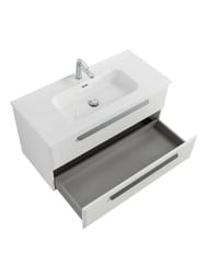 ����� ��� ���������� Cezares ��� (1000�457�500) ��� �����, Bianco Lucido ECO-CER-N-1000-2C-SO-BL