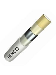Труба металлопластиковая HENCO Standard 20(2,0), бухта 100 метров 100-200216