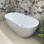 Ванна акриловая BelBagno BB27 (1500х780х590) свободностоящая