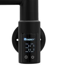   ENERGY U CHROME G3,740x635x100, ECO 2  , RAL 9003  