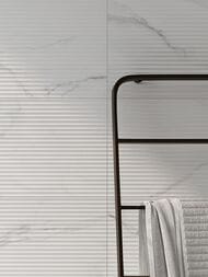 ������ ��������� Gracia Ceramica Oslo Marble glossy white wall 02 (300�900) ������, ����� (��.�.)
