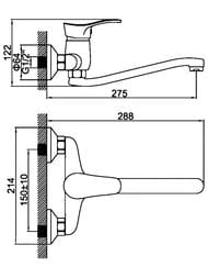 ��������� Ledeme �14-� ���������, ��� ����� � ����, �������������, � ������� ������, ���� L2114-B