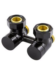 SCHLOSSER ���� ������� ����������� EXCLUSIVE �������, GW 3/4�GZ �22�1,5 Ral 9005 601000101