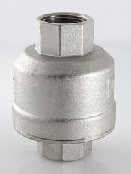Клапан обратный VALTEC 1 1/4"ВВ для гравитационных  систем, VT.202.N.07