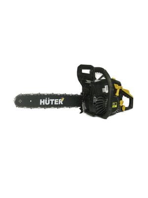 Бензопила HUTER BS-40, ручная, цепная, 1500 Вт, антивибрация, арт. 70/6/1