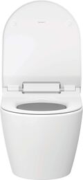 Сиденье с душем DURAVIT SensoWash Slim 3 режима, микролифт, с пду 611000002304300