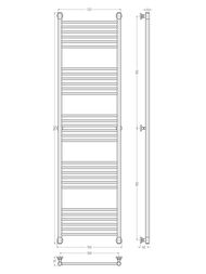 ������� ������+ ������ ����������������� 1900�500 (30 ����.) ������ �������, ����. ���. 3/4"