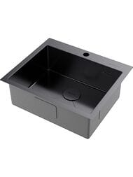 ����� Omoikiri AKISAME 59-GM (590�510�200) ������ �������/�������, ��������� ����� 4973096