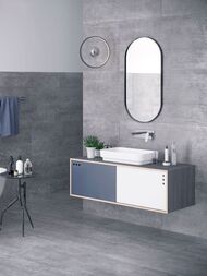 ��������������� ������ Gracia Ceramica Giovanni grey light PG 01 (600�1200) (��.�.)