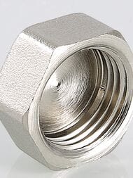 Заглушка VALTEC 1/2"В внутр. VTr.590.N.0004