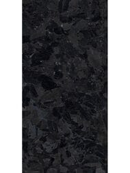 Керамогранитная плитка 41zero42 Solo Black (400х800) черная 4100506 (кв.м.) — миниатюра 1