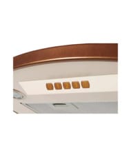 ������� Kuppersberg BONA 60 C Bronze (595�1085�495) 800 �3/�, 140 ��, �������/������ 7233