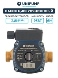 ����� �������������� UNIPUMP P� 20-60 130
