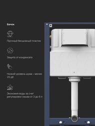 ����������� AM.PM Pro ��� ���������� ������� I012704.9001 �������������� ������� Pro L, �����