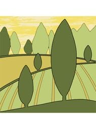 ����� KERAMA MARAZZI ������� 3 (200�200�6,9) ������, VT\A555\5109 (��.)