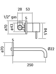 ��������� ��� �������� CISAL Xion ������������, ����� 25��, ����.����� XI002511D1