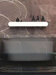 ����� FLOW Round Mono 800�92�90 ���������, 2 ������, ����� Fl-ro-m80-�