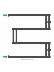  High-Tech model "M+"  600x600 . , .. 051-4050-6060