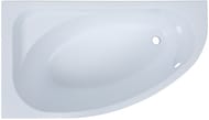 Ванна Aquanet Mia 140x80 акрил угловая, левая 246496