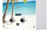 Газовая колонка Zanussi GWH 10 Fonte Glass Paradiso (550х330х191)