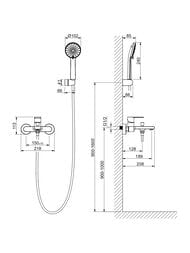 ��������� ��� �����/���� Aquatek ���� AQ1449CR ���������, � ������� ����������, ����: ����