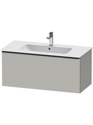 ����� ��� �������� Duravit D-Neo 1010x440�462 ���������, 1 ��., �������-����� ���.DE4263004070000