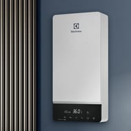 Водонагреватель проточный Electrolux NPX 12-18 Sensomatic Pro(226х95х470) 8,6 л/мин подкл. в эл.щит
