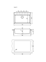 ����� FLORENTINA ������� 770�510�217 ������� � ���� 80 ��., �������� 17.050.E0770.107