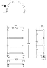 ����������������� ������� Margaroli Sole 442-4 (980�535) ������, 4424704OBNA