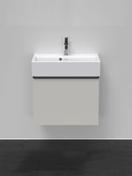 ����� ��� �������� Duravit D-Neo 584�440�372 ���������, 1 ����, �������-����� ���.DE4229004070000